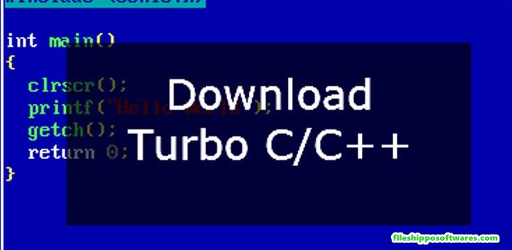 turbo c download for windows 10